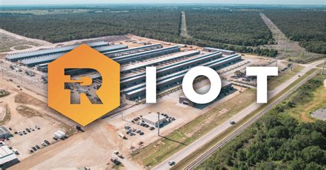 Riot Platforms, Inc. Common Stock (RIOT) Real.